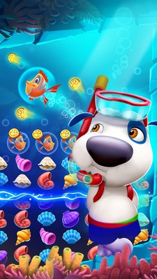 我的漢克狗無限金幣