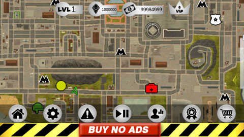 火柴人繩索英雄官方版