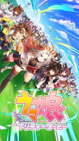 闪耀优俊少女图1