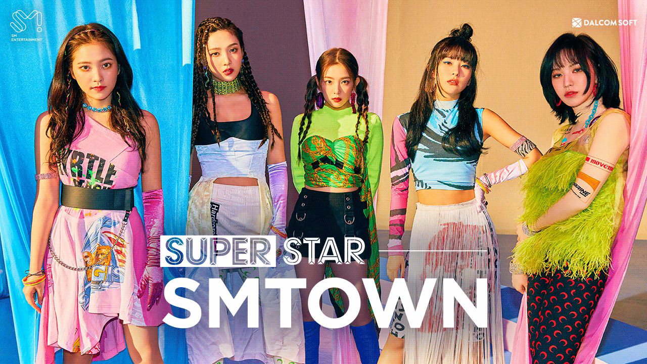 superstar smtown安卓版图2