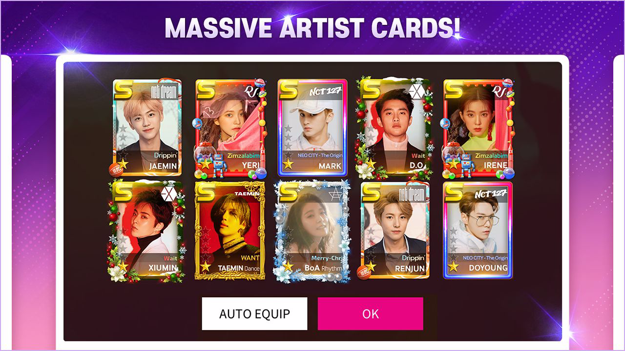 superstar smtown安卓版图3