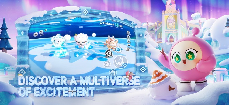 Eggy Party国际服官方版图1