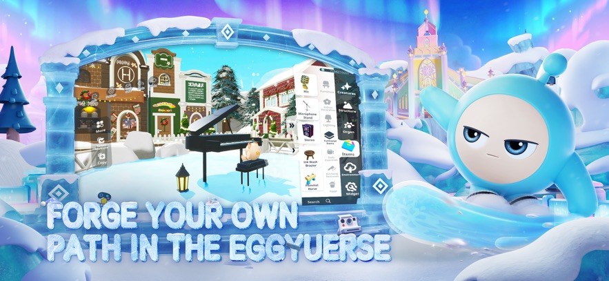 Eggy Party国际服官方版图2