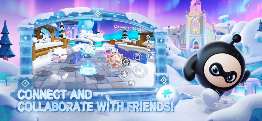 Eggy Party国际服官方版图3