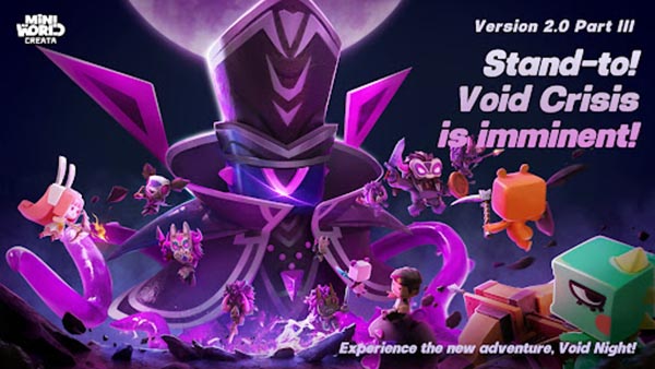 迷你世界國(guó)際服官方正版圖1