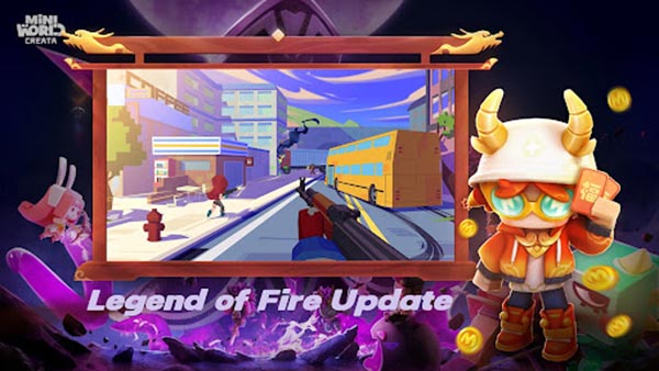 迷你世界國(guó)際服官方正版圖3