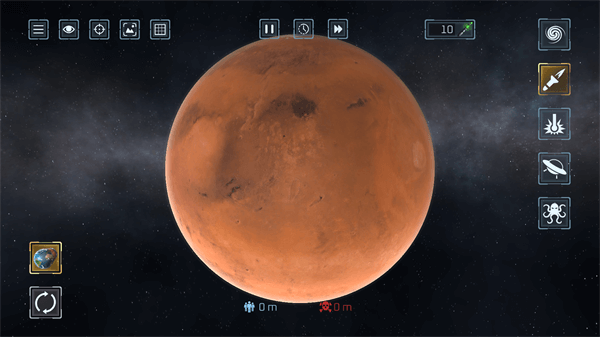 星球毁灭模拟器mod作弊菜单2025最新版图3