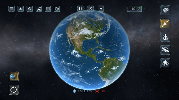 星球毁灭模拟器mod作弊菜单2025最新版图4