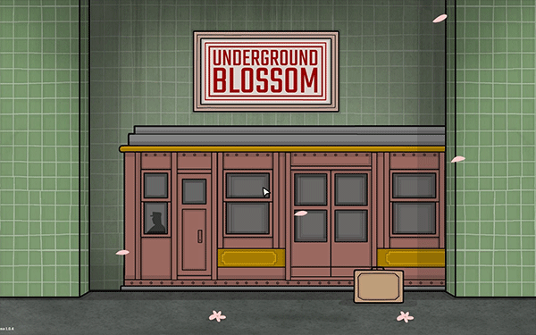 Underground Blossom完整版中文版图2