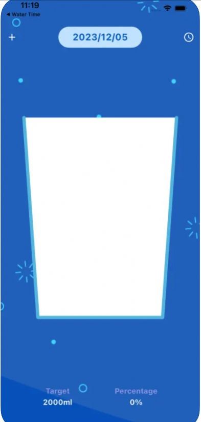 Water Time喝水记录app官方版图2