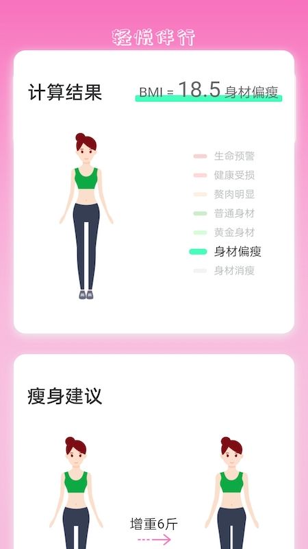 轻悦伴行安卓版图2