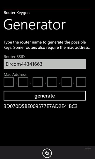 Router Keygen手机版图3