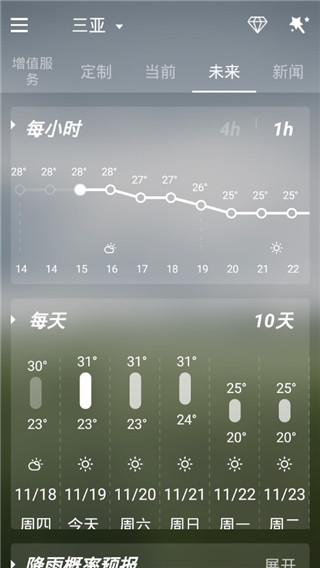 go天气ex最新版图3