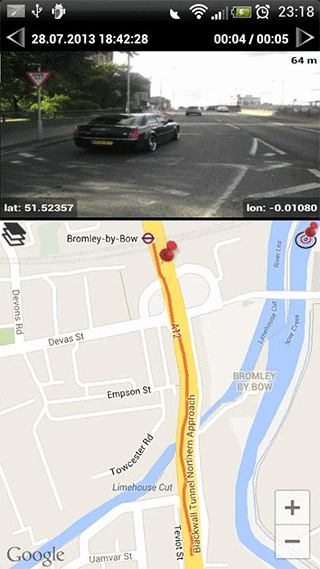 dailyroads行车记录仪app图4