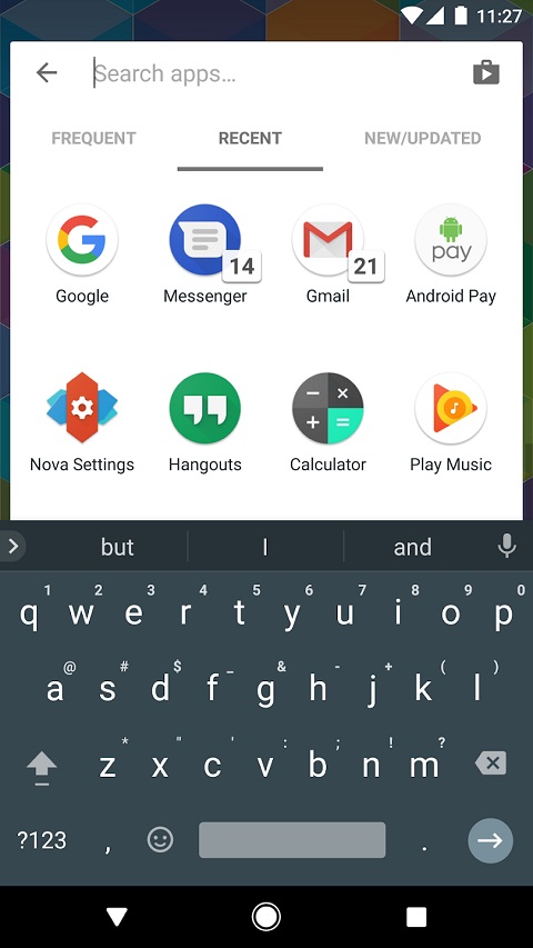 Nova桌面app图4