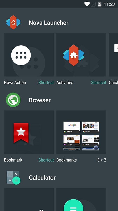 Nova桌面app图5