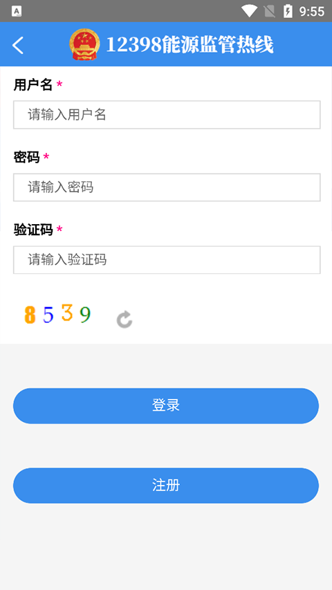 12398能源监管热线app官方版(3)