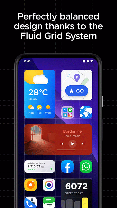 smart launcher主题图4