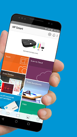 hp smart app图2