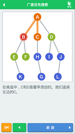 算法动画图解app图1
