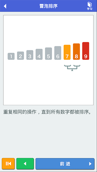 算法动画图解app图4