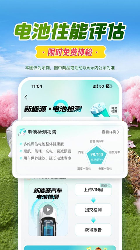 中国平安好车主app最新版图5