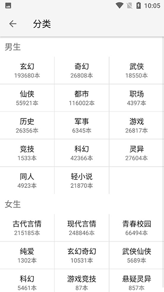 柚子阅读app(1)