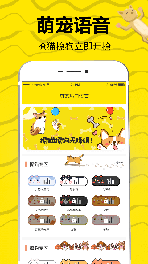 猫语翻译app图2
