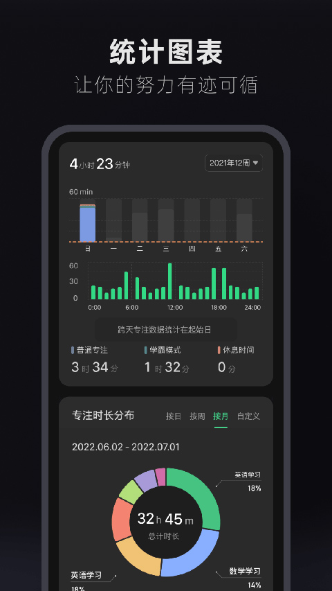 翻页时钟app图4