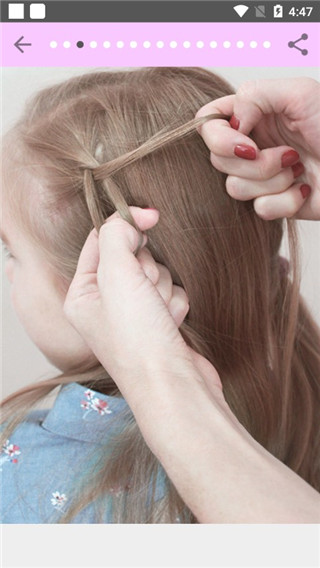 发型女孩app