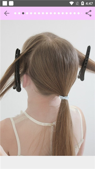 发型女孩app