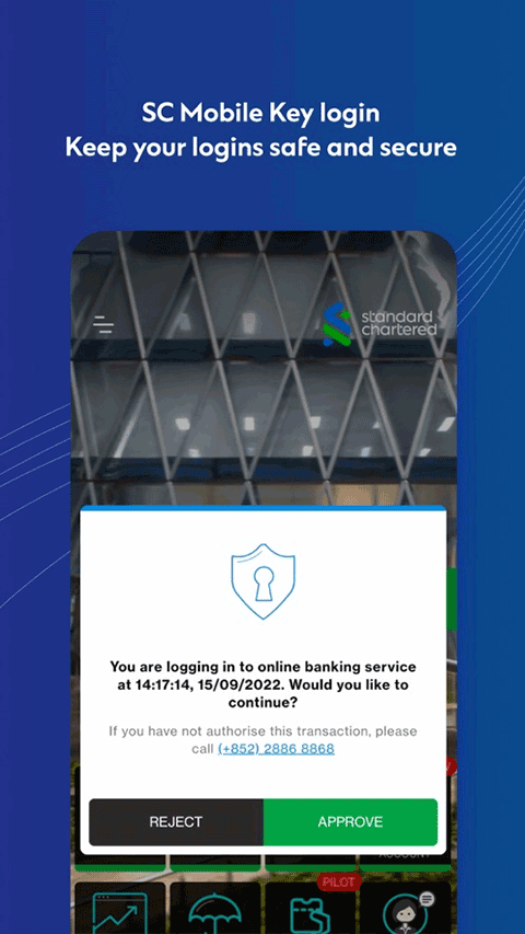 香港渣打銀行app圖3