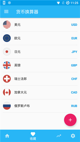 货币换算器app(2)