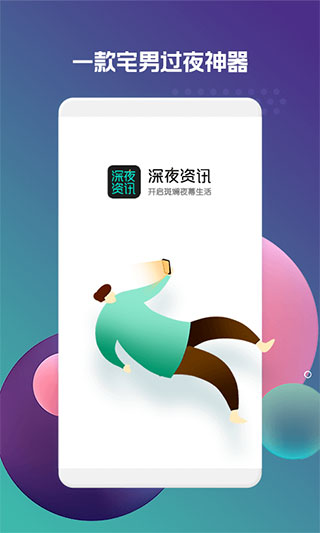 深夜资讯app图1