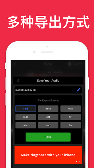 audioeditor专业版图4