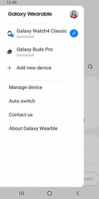 Galaxy Wearable(三星智能穿戴)(3)