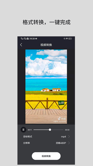 万能视频格式转换器手机版(3)