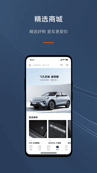 飞凡汽车app(4)