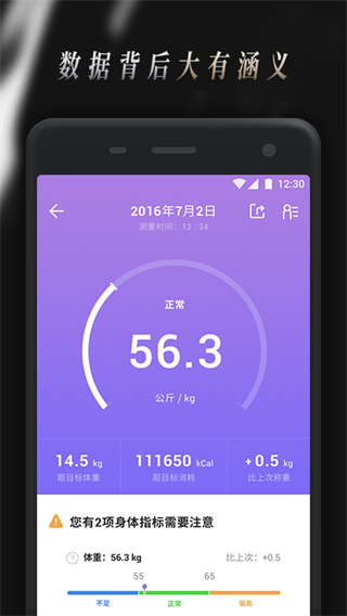 Comper健康app(4)
