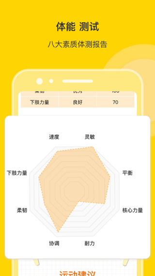 萝卜长高运动app图5