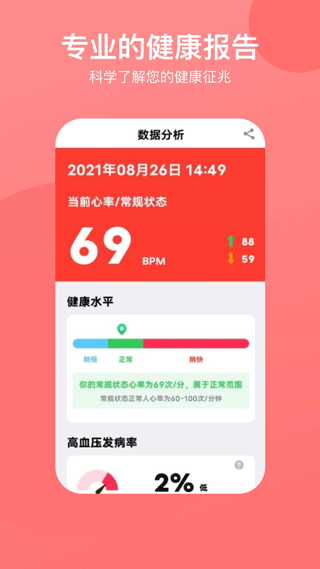 心率心电图app图4
