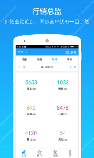 云行销app图1