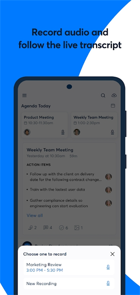 Otter翻譯軟件官方最新版圖1