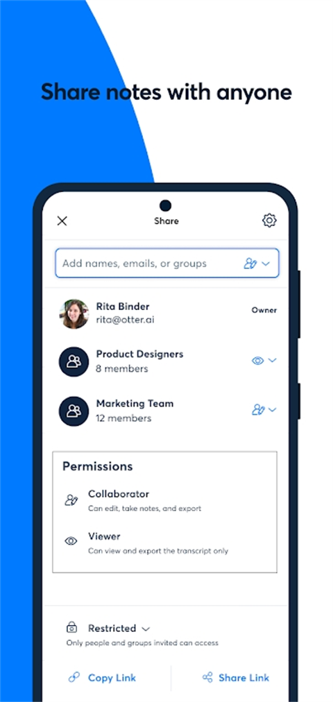 Otter翻譯軟件官方最新版圖4