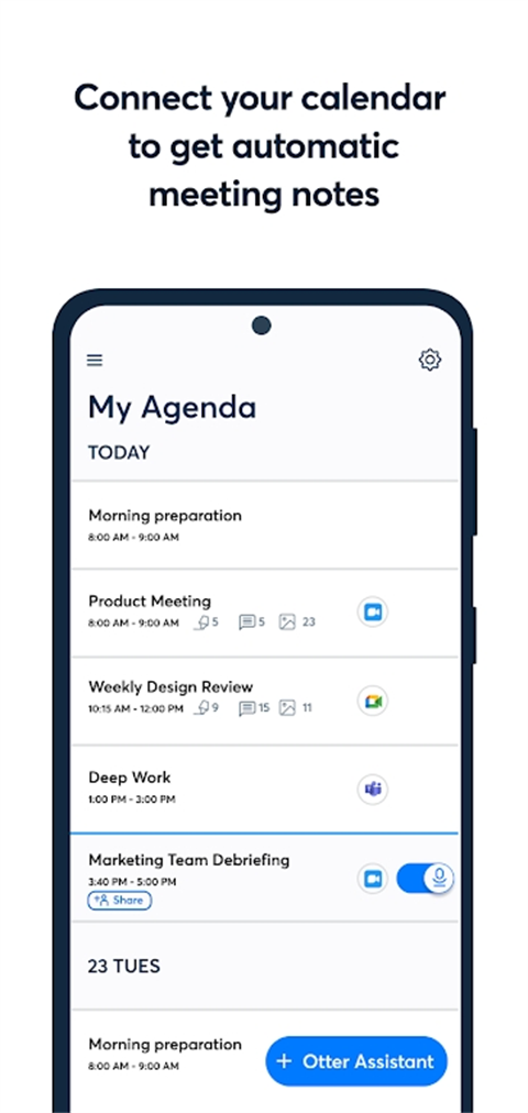 Otter翻譯軟件官方最新版圖6