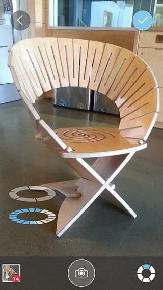 123D Catch手機(jī)版圖3