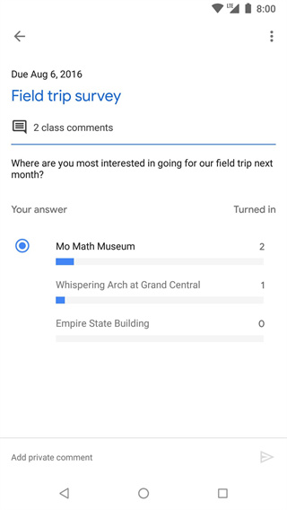 Google Classroom(谷歌課堂)官方版圖5