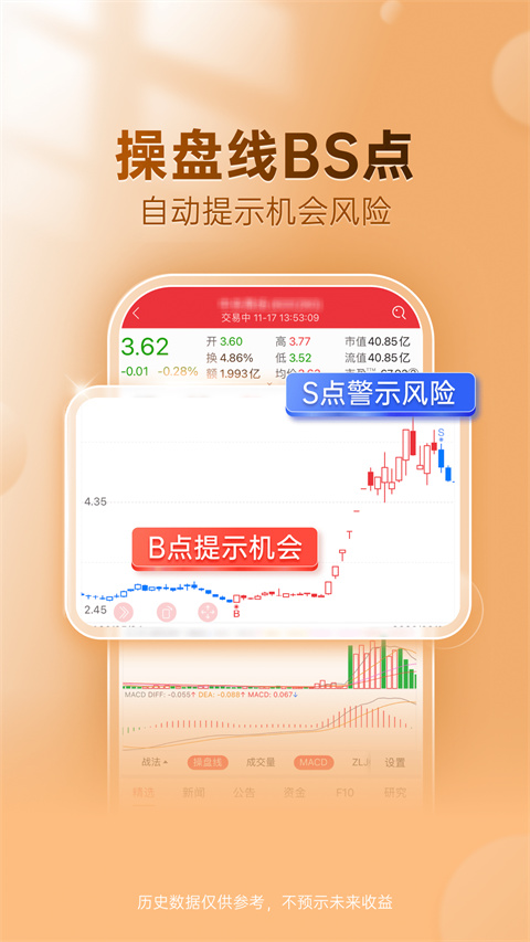 益盟操盘手app图5