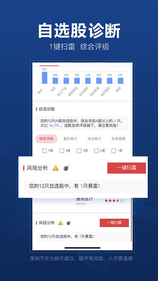 益盟操盘手ios版图2