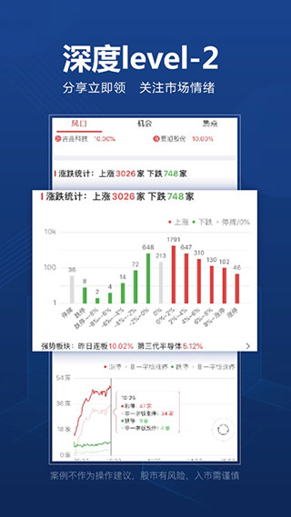 益盟操盘手ios版图4
